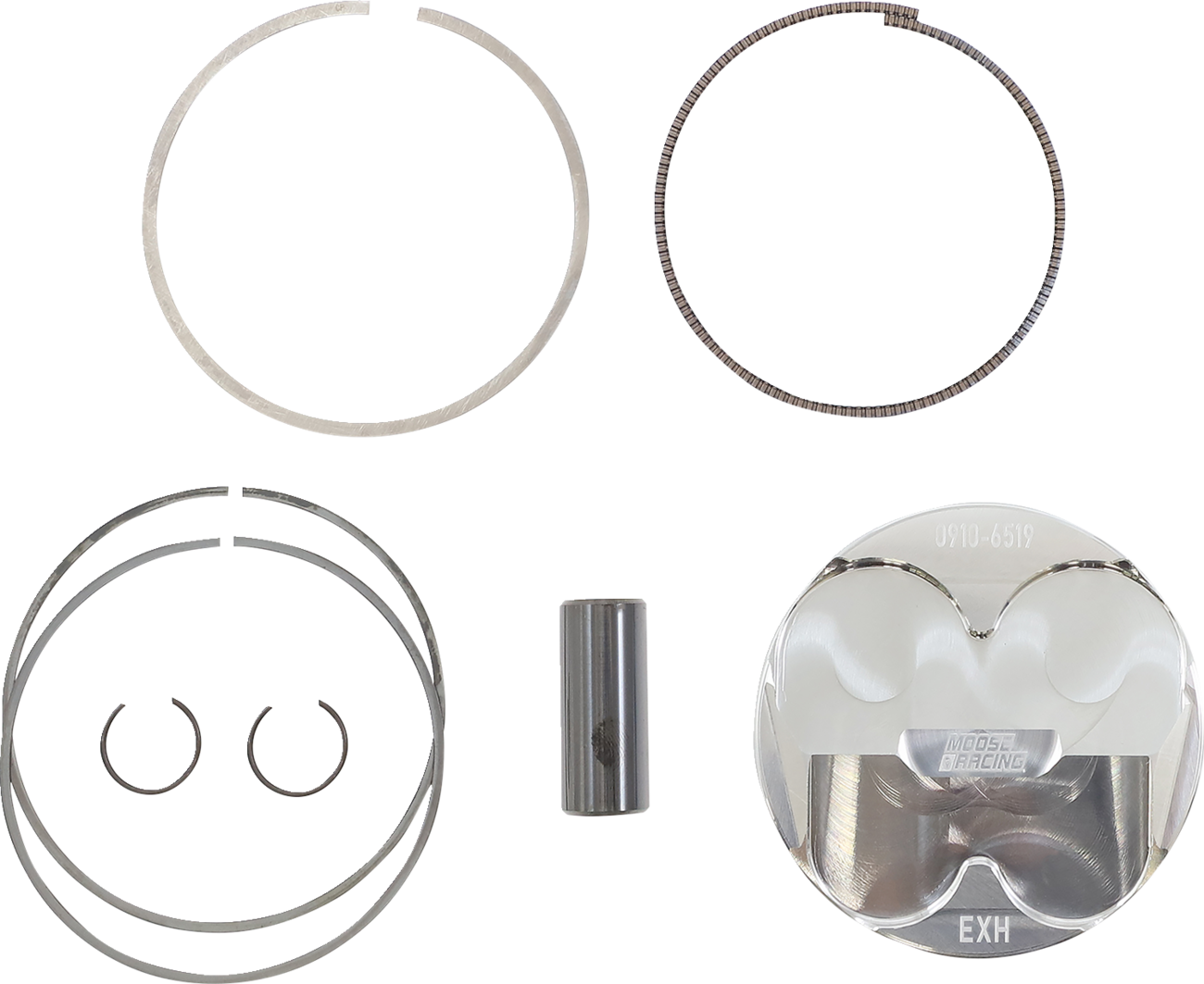 Moose Racing High-Performance 4-Stroke Pro Race Piston Kit
