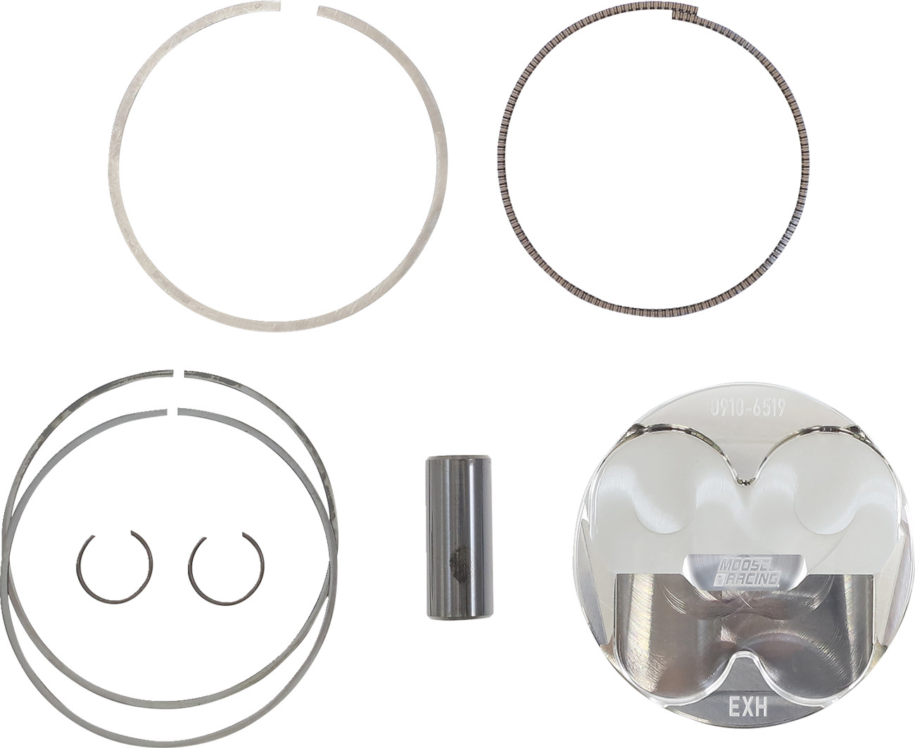 Moose Racing High-Performance 4-Stroke Pro Race Piston Kit