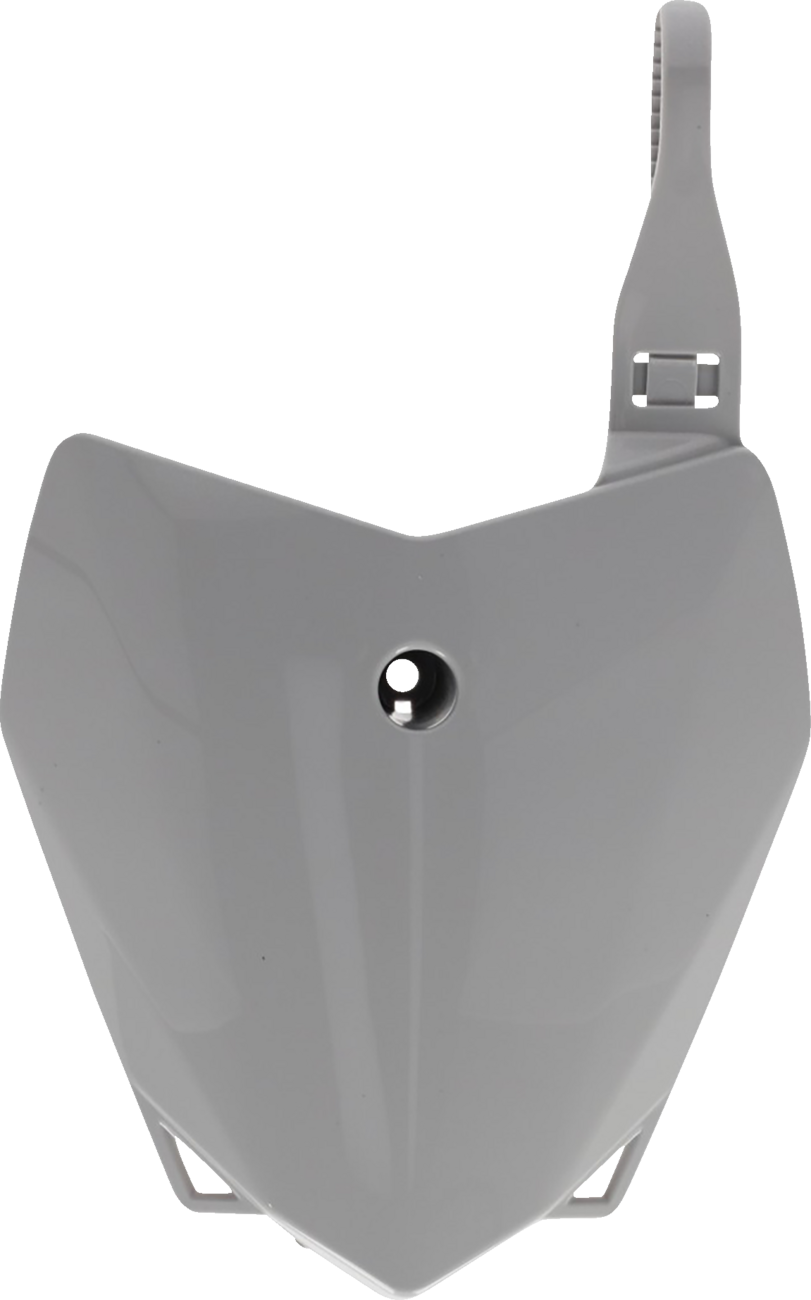 Acerbis Front Number Plate Kawasaki KLX110 2010-2025