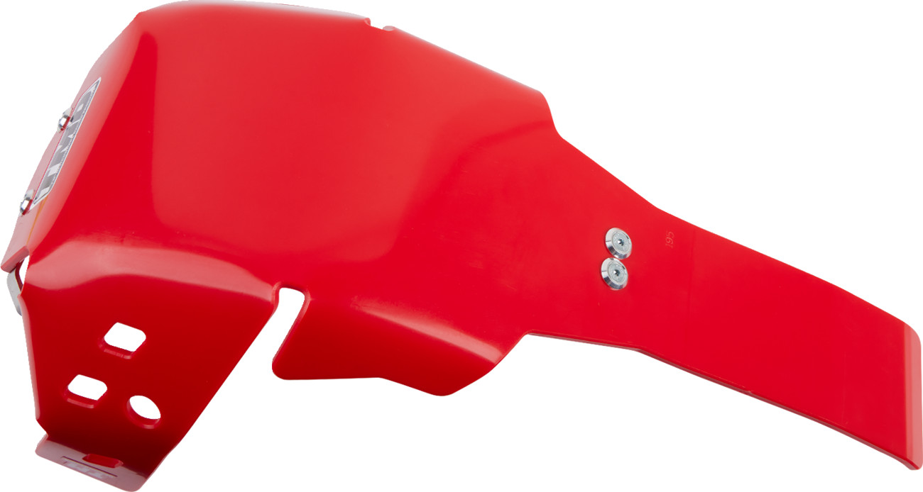 TM Designworks Full-Coverage Skid Plates with Linkage Protection