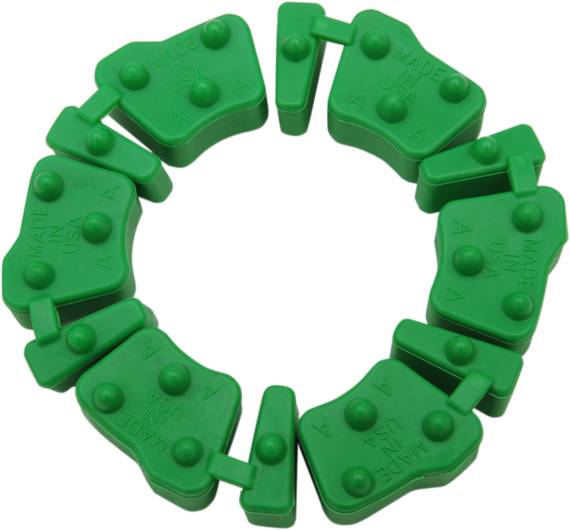 ALLOY ART Cush Drive Dampener