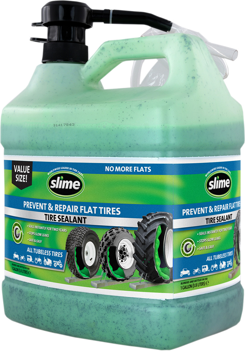 SLIME Tubeless Tire Sealant