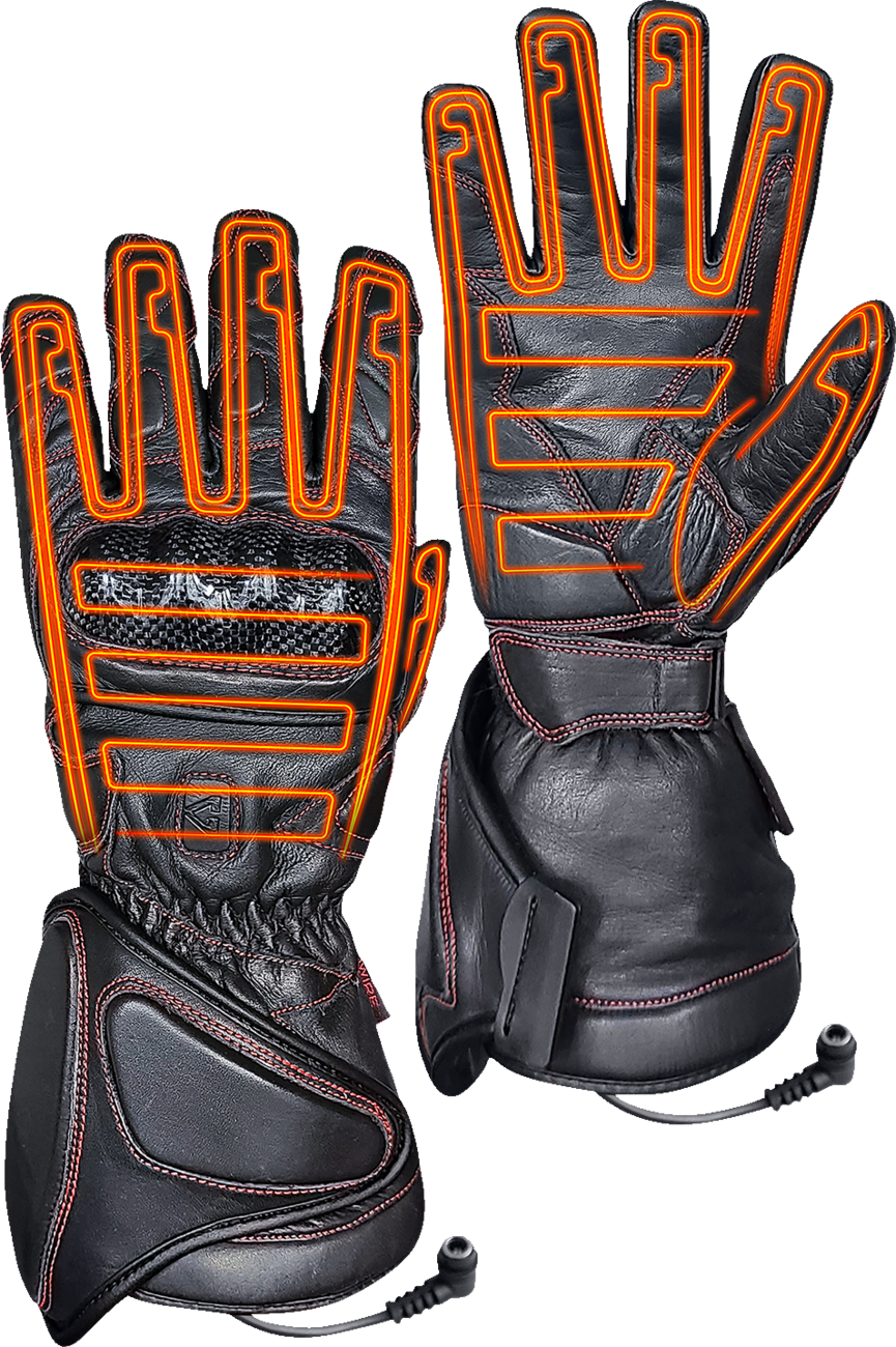 Gerbing 12V Extreme Hard Knuckle Heated Gloves