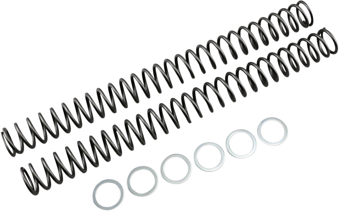Fork Springs — 28.00 lb/in