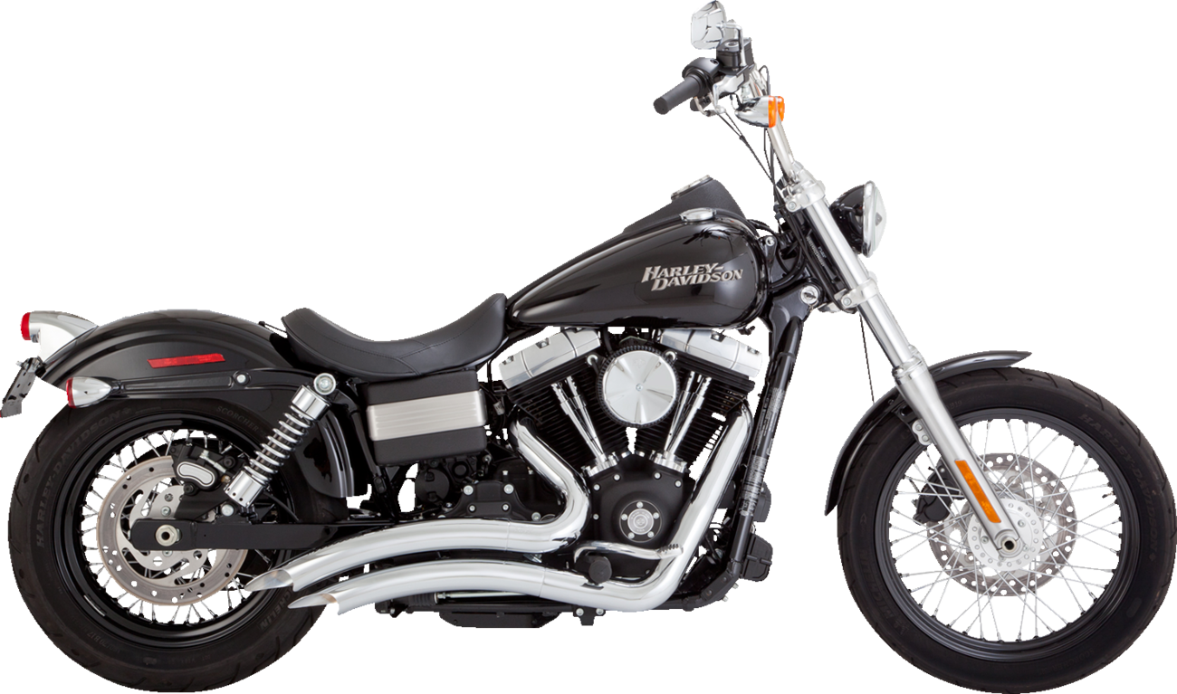 VANCE & HINES Big Radius Exhaust System