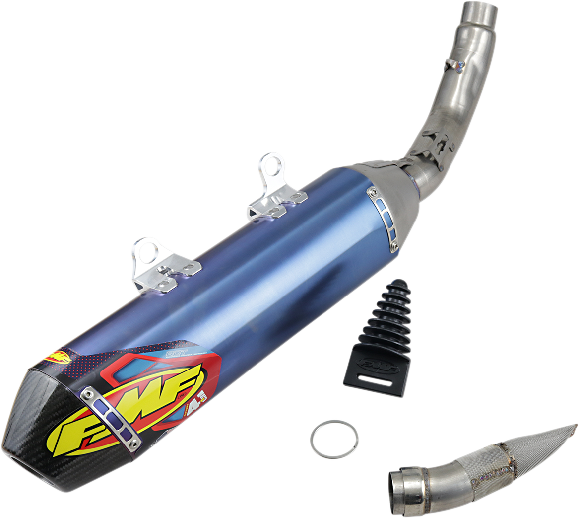 FMF Factory 4.1 RCT Slip-On Exhaust KTM / Husqvarna / Gas Gas 350cc-450cc 2018-2023