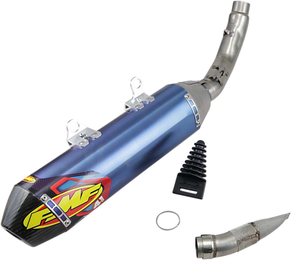 FMF Factory 4.1 RCT Slip-On Exhaust KTM / Husqvarna / Gas Gas 350cc-450cc 2018-2023