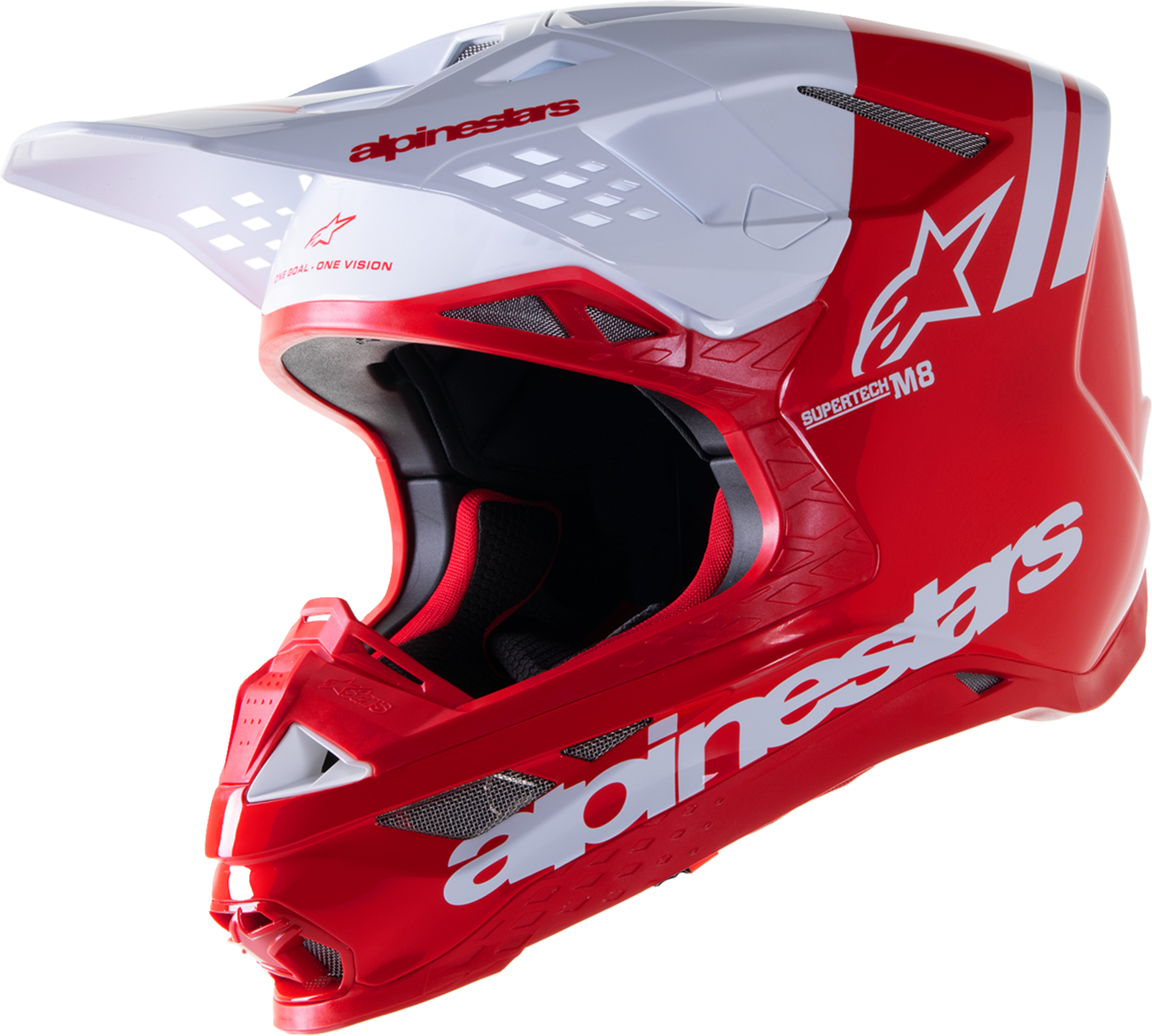 ALPINESTARS Supertech M8 Radium 2 MIPS® Helmet