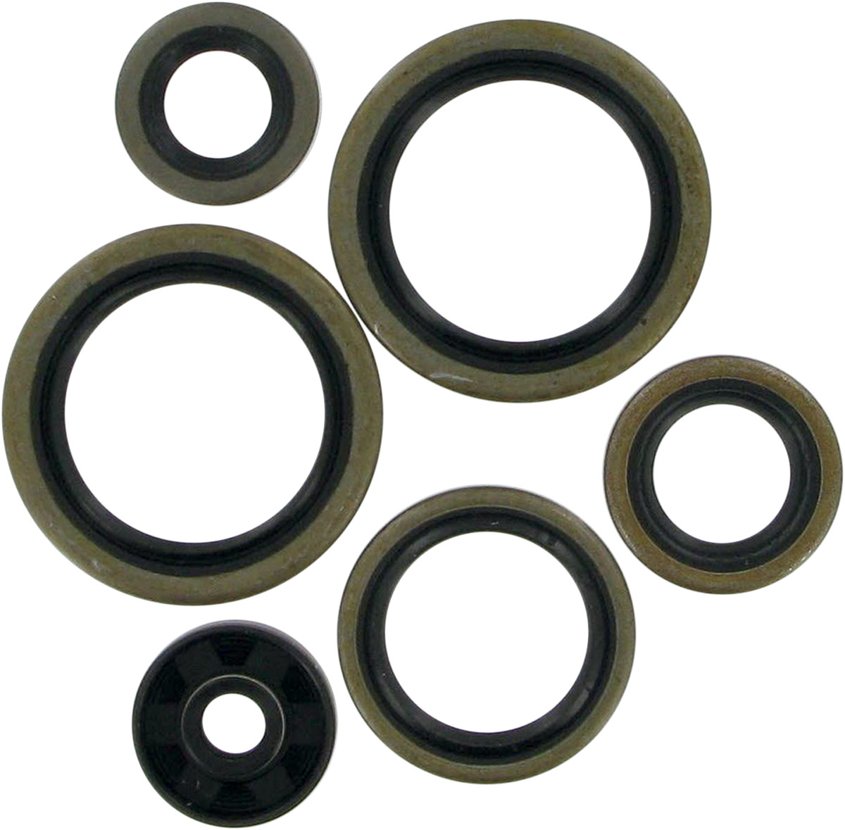 Moose Racing Motor Oil Seals