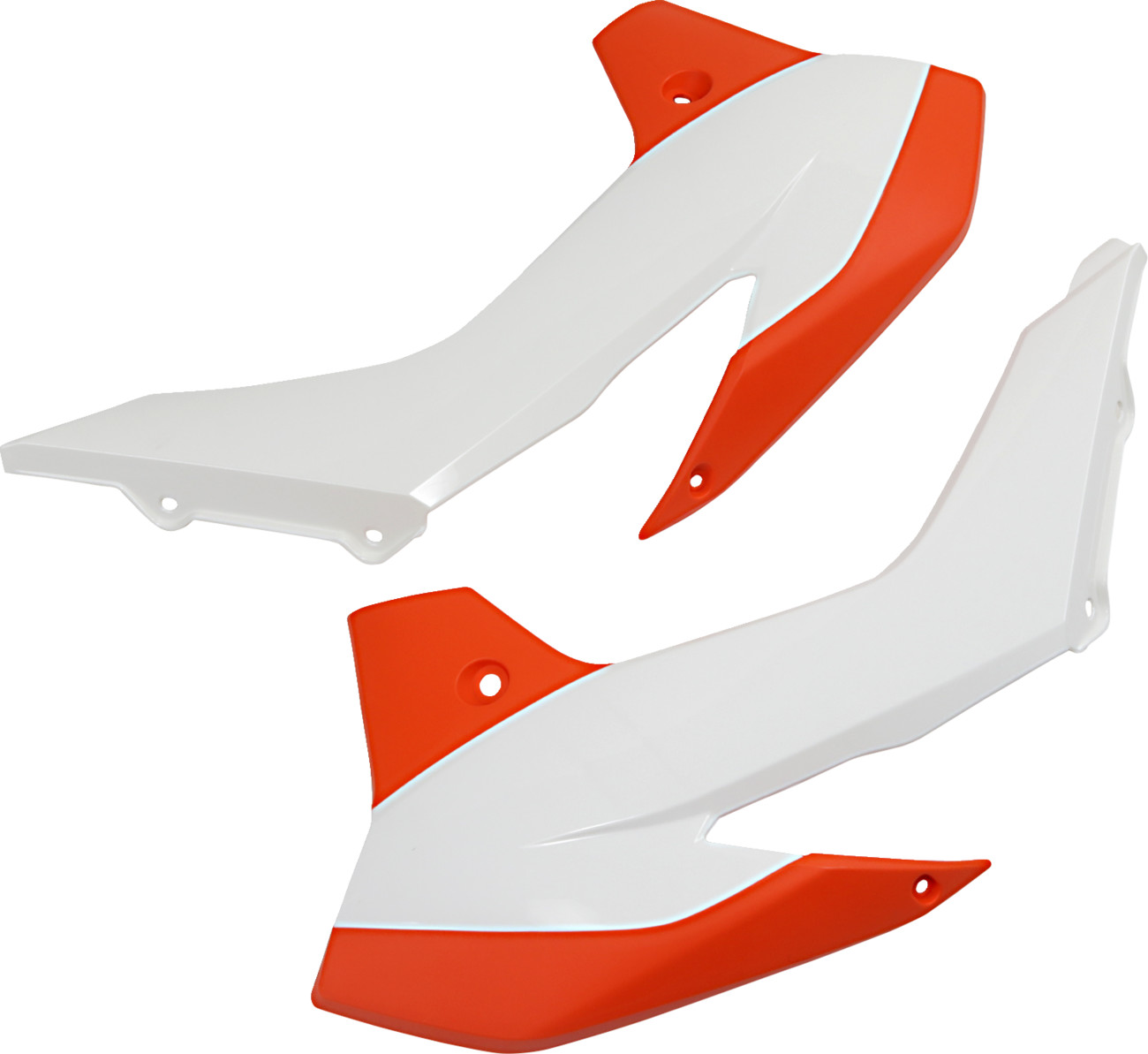 ACERBIS Replacement Radiator Shrouds