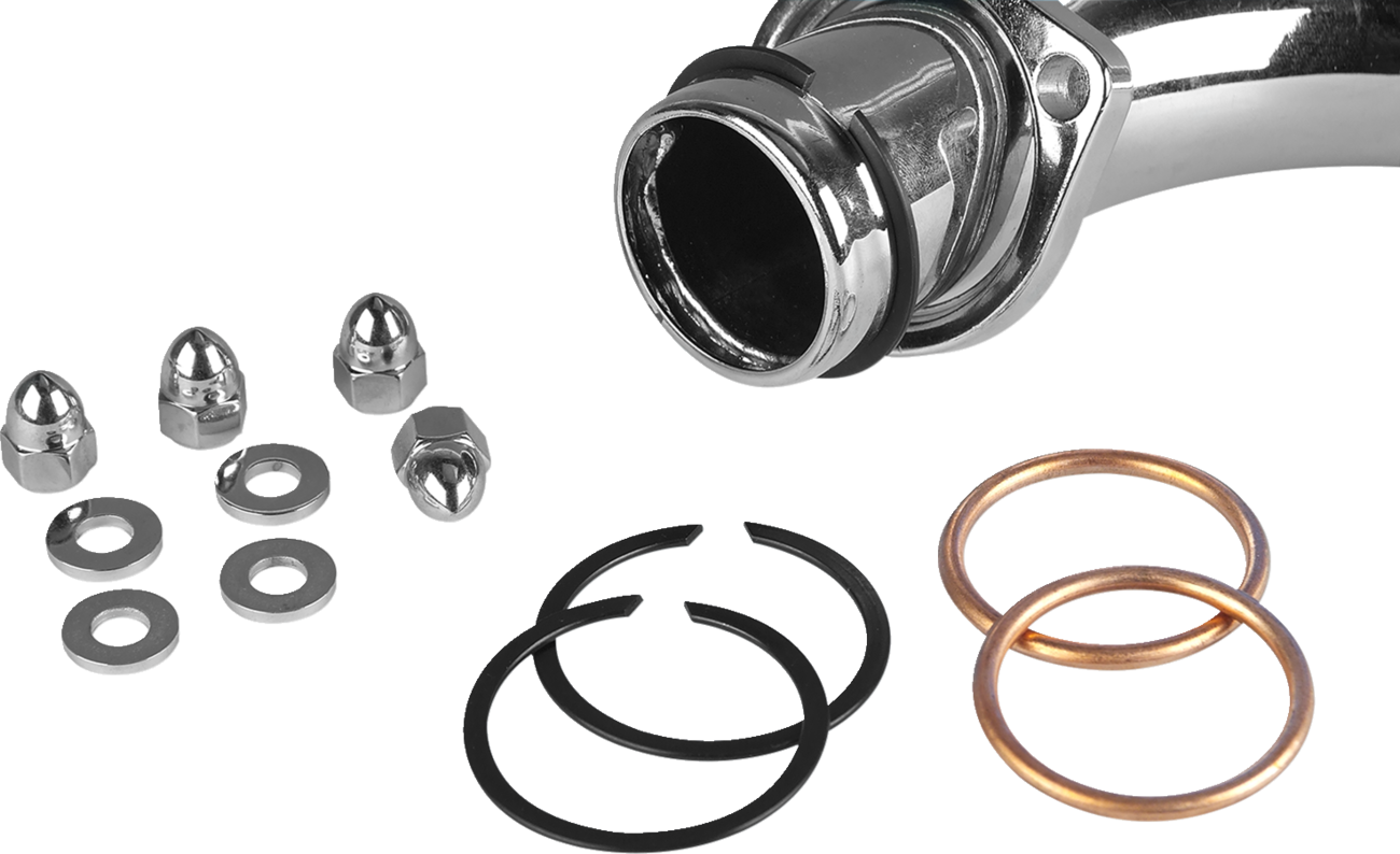 James Exhaust Gasket Kit For Harley 1984-2025