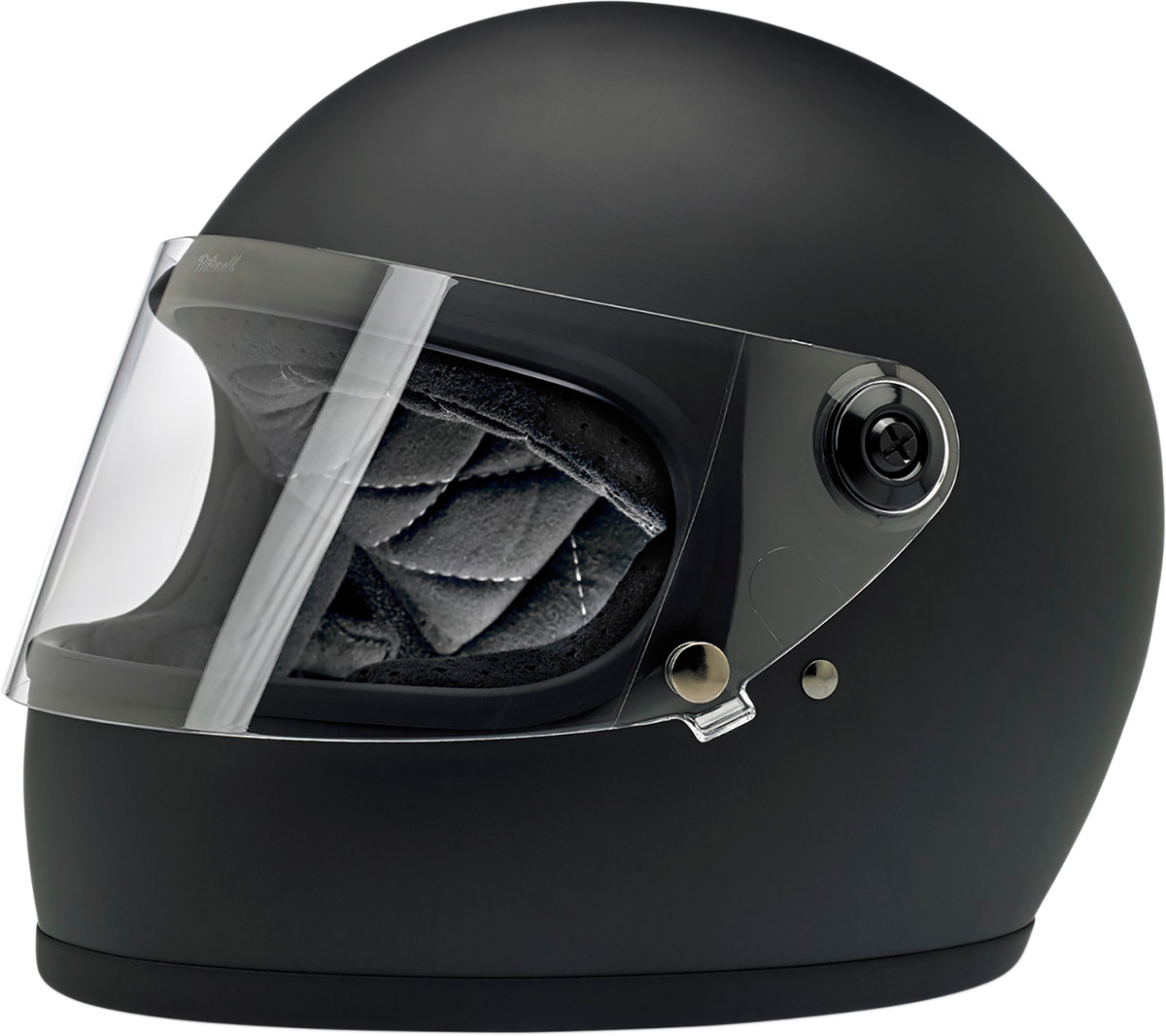 Biltwell Gringo S Helmet — Solid