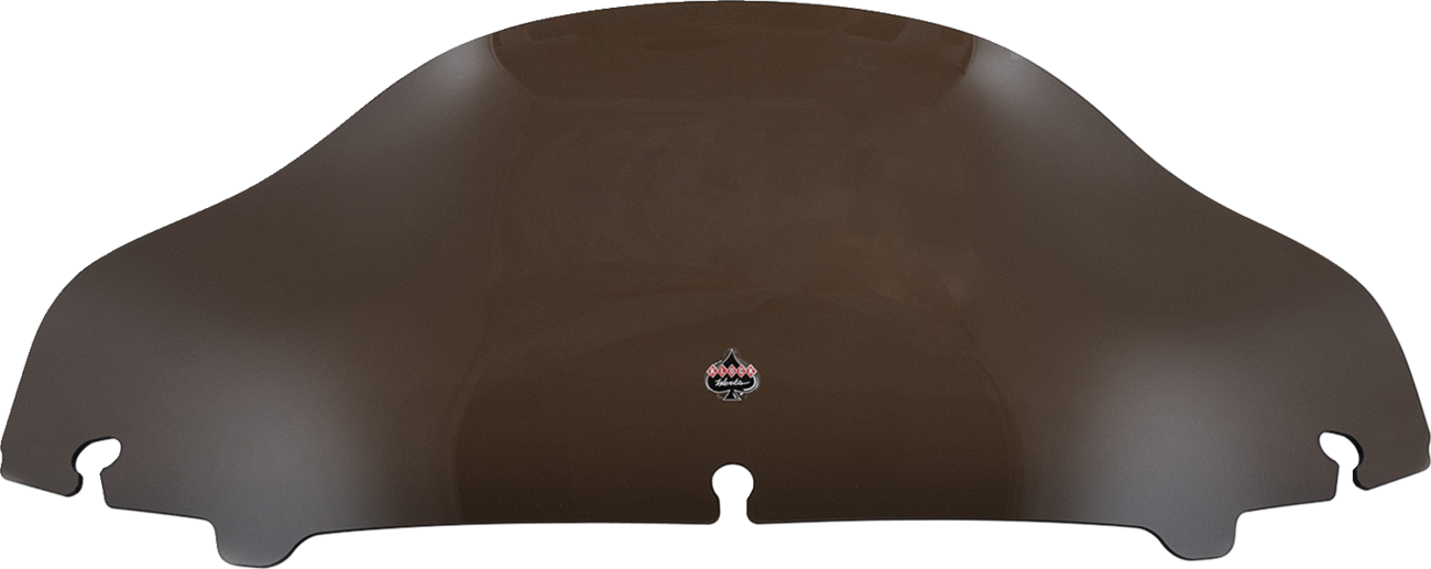 Klock Werks Kolor Flare Windshield For Harley Touring 2014-2025