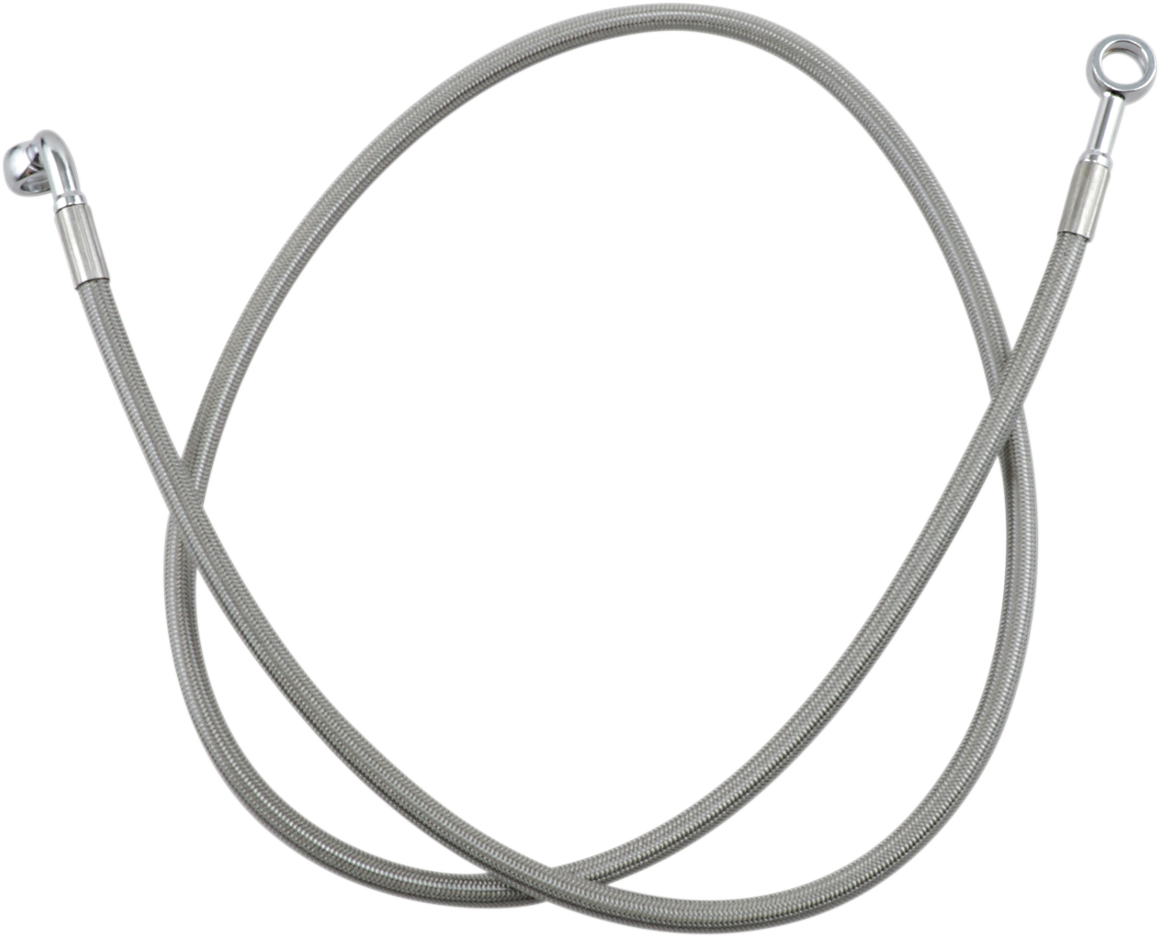 Extended Length Brake Line