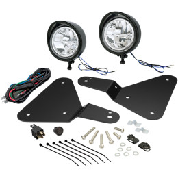 FOCUS™ LOWER DRIVING LIGHTS FOCUS™ LOWER DRIVING LIGHTS
