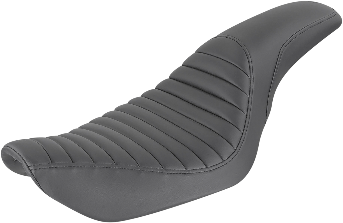 Saddlemen [896-04-148] Profiler TTR Seats Black | Seat Tr-Profiler