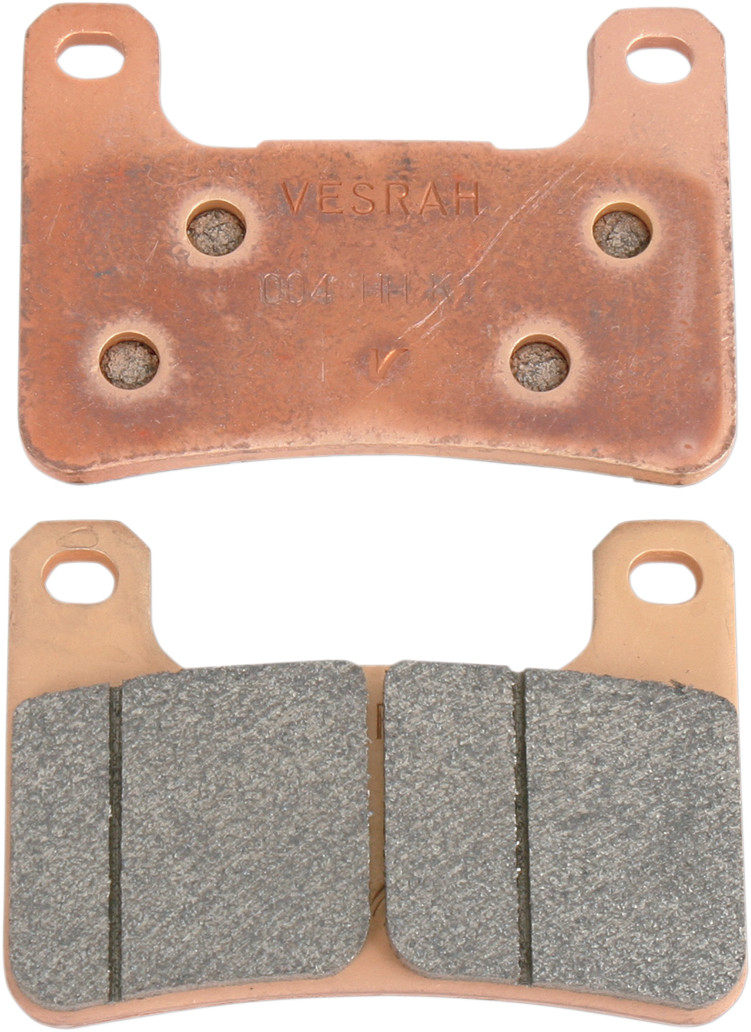 VESRAH JL Sintered Metal Brake Pads