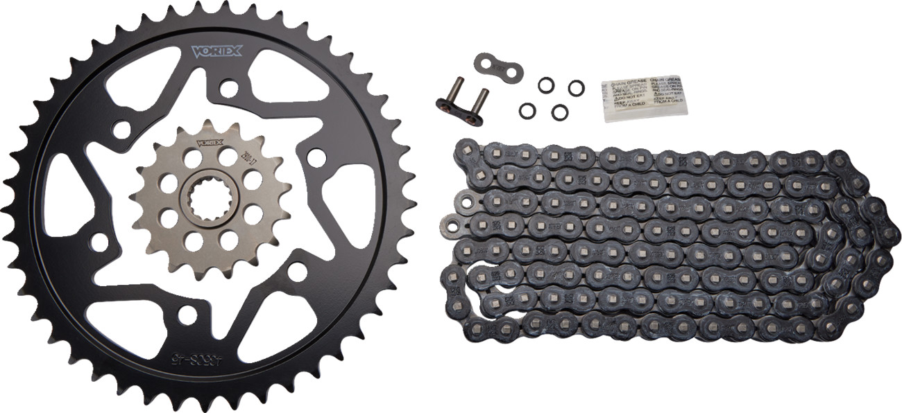 Vortex Chain Kit - Suzuki - GSX-R 750