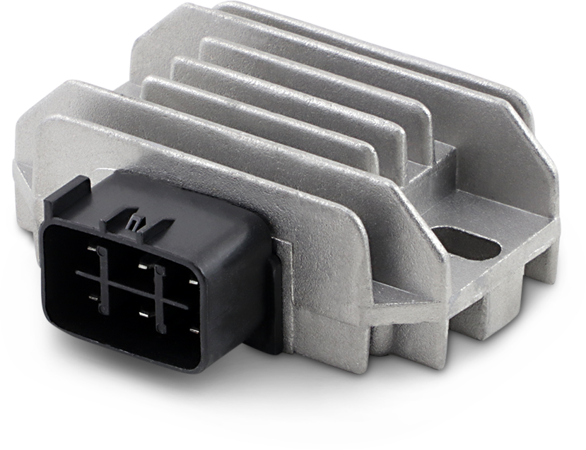 Regulator and Rectifier