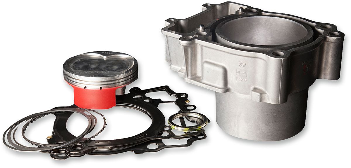 Millennium Cylinder Kit - +5.00 mm - Big Bore - M-Spec - Polaris 570