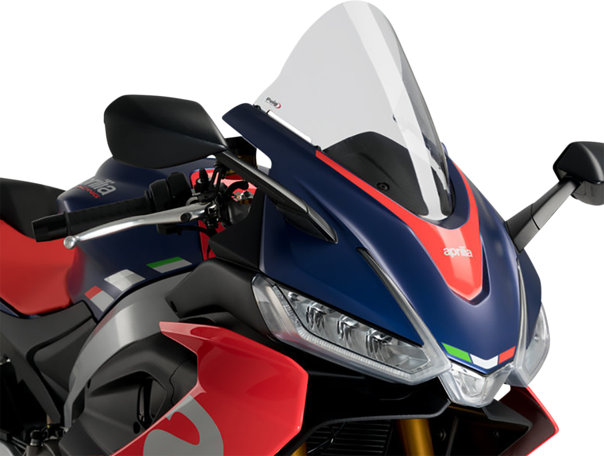 Puig R-Racer Windscreen Aprilia RS 660 2021-2024