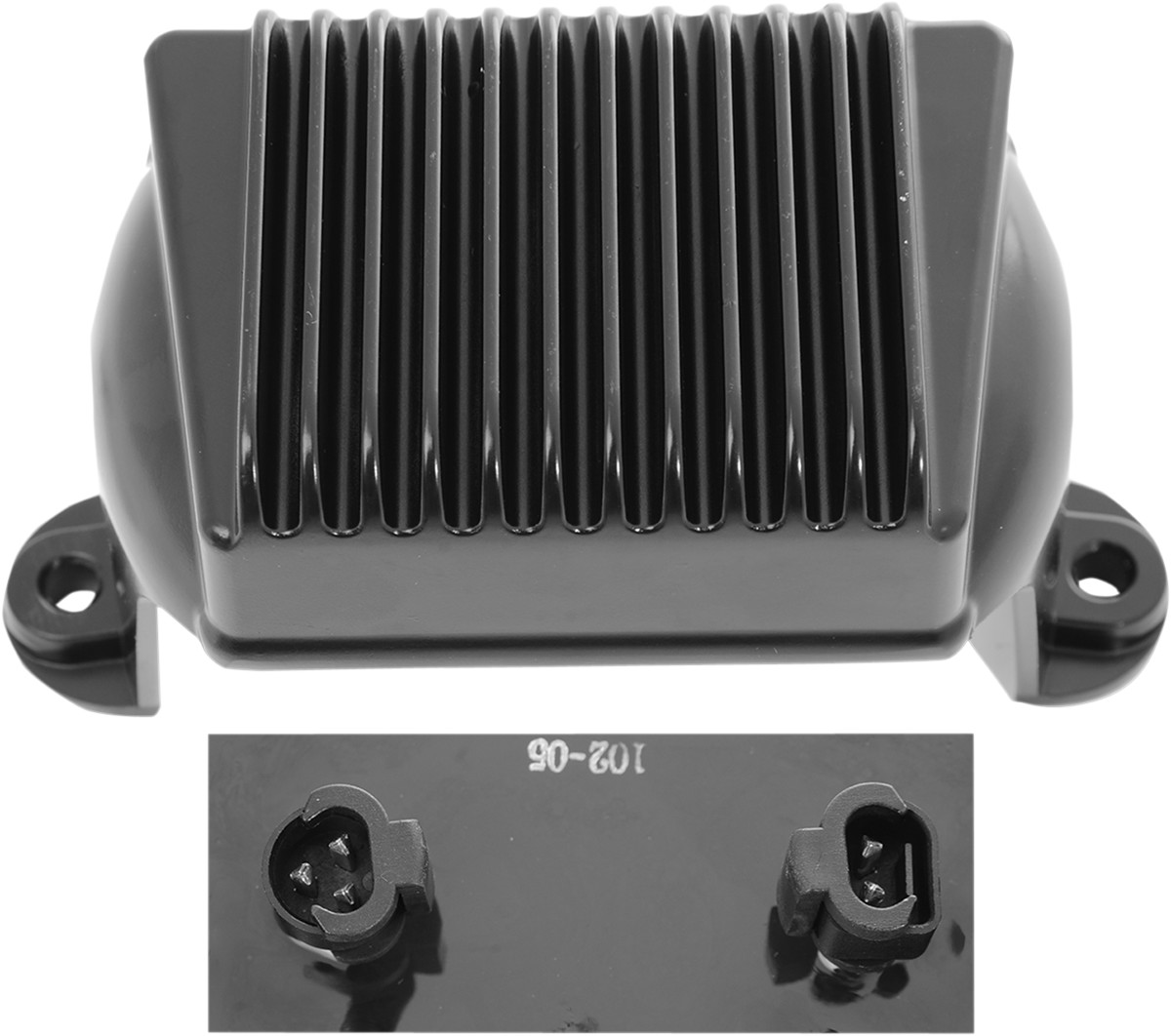 Drag Specialties Solid-State Regulator