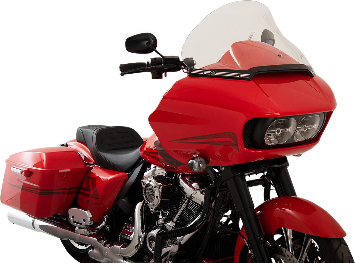 Klock Werks Flare Windshield For Harley Road Glide 2015-2025