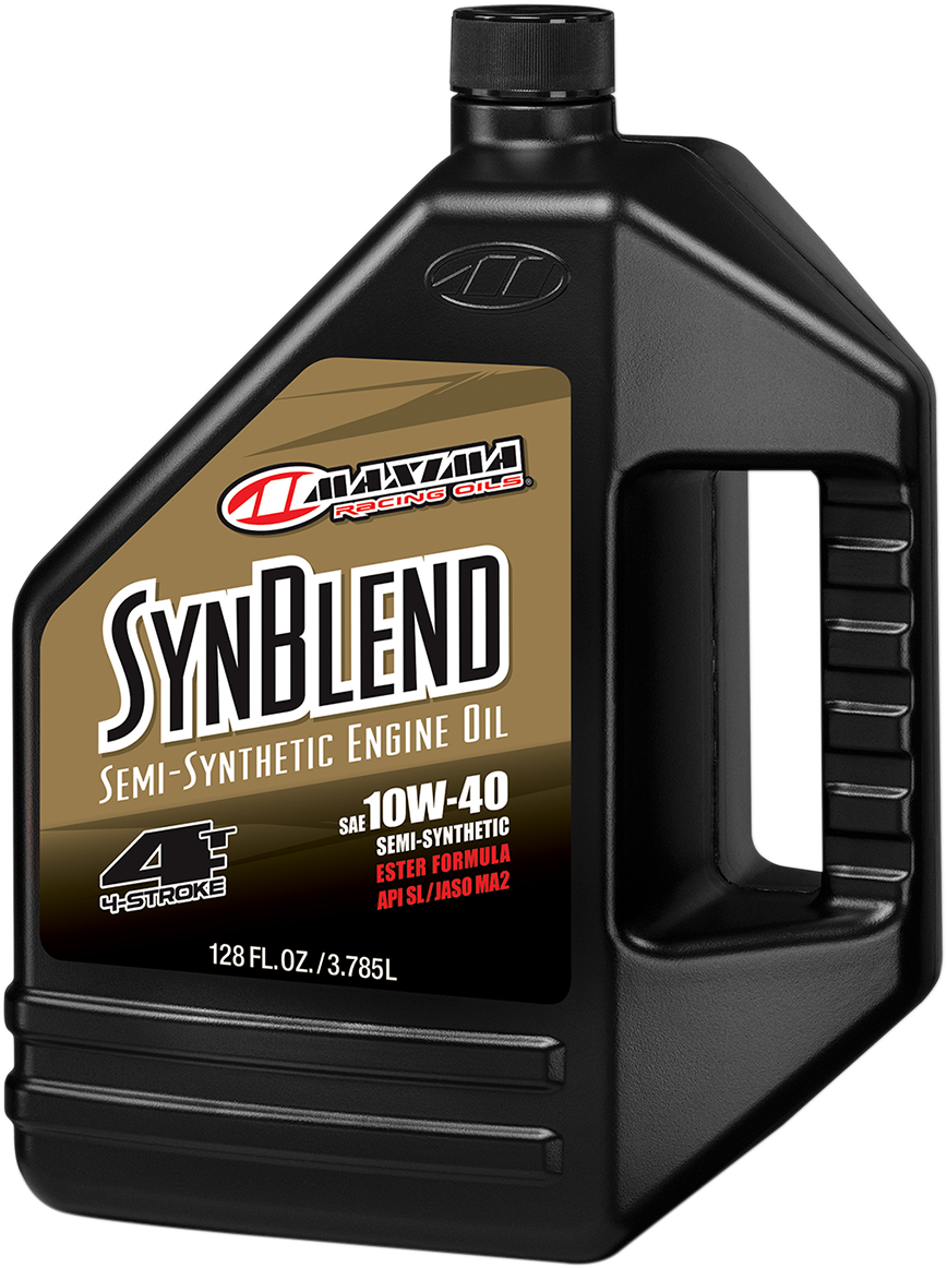 Maxima SynBlend Engine Oil