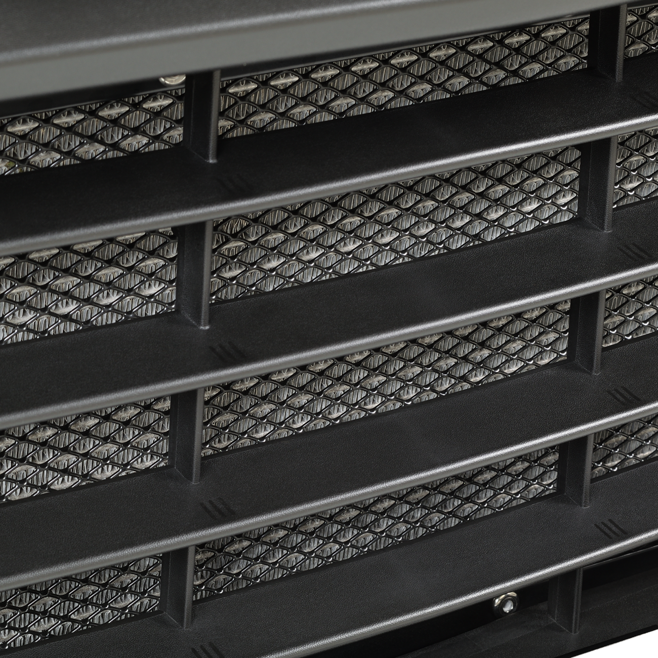 Show Chrome Steel Mesh Radiator Grille Can-Am Ryker 2019-2023