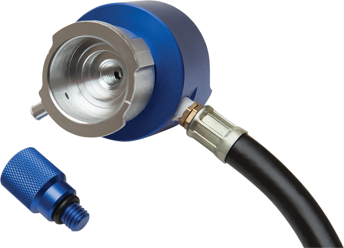 Motion Pro Cooling System Tester