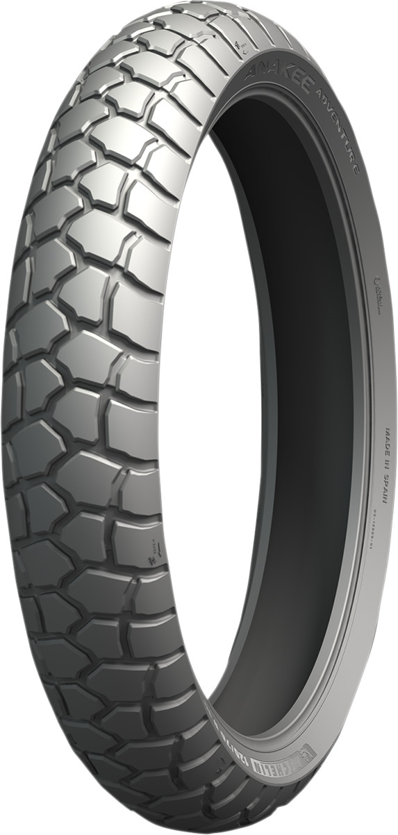Michelin Tire - Anakee Adventure - Front - 100/90-19 - 57V