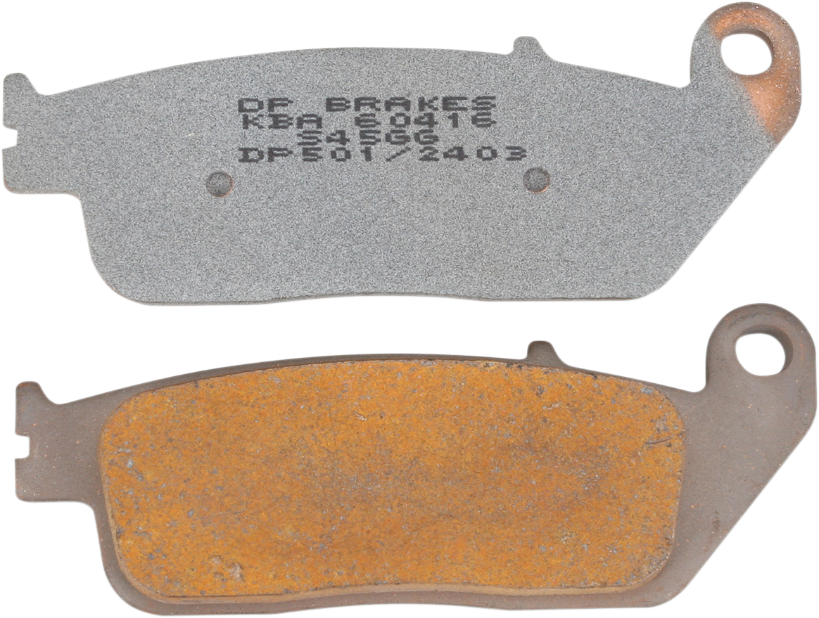 Standard DP Sintered Brake Pads
