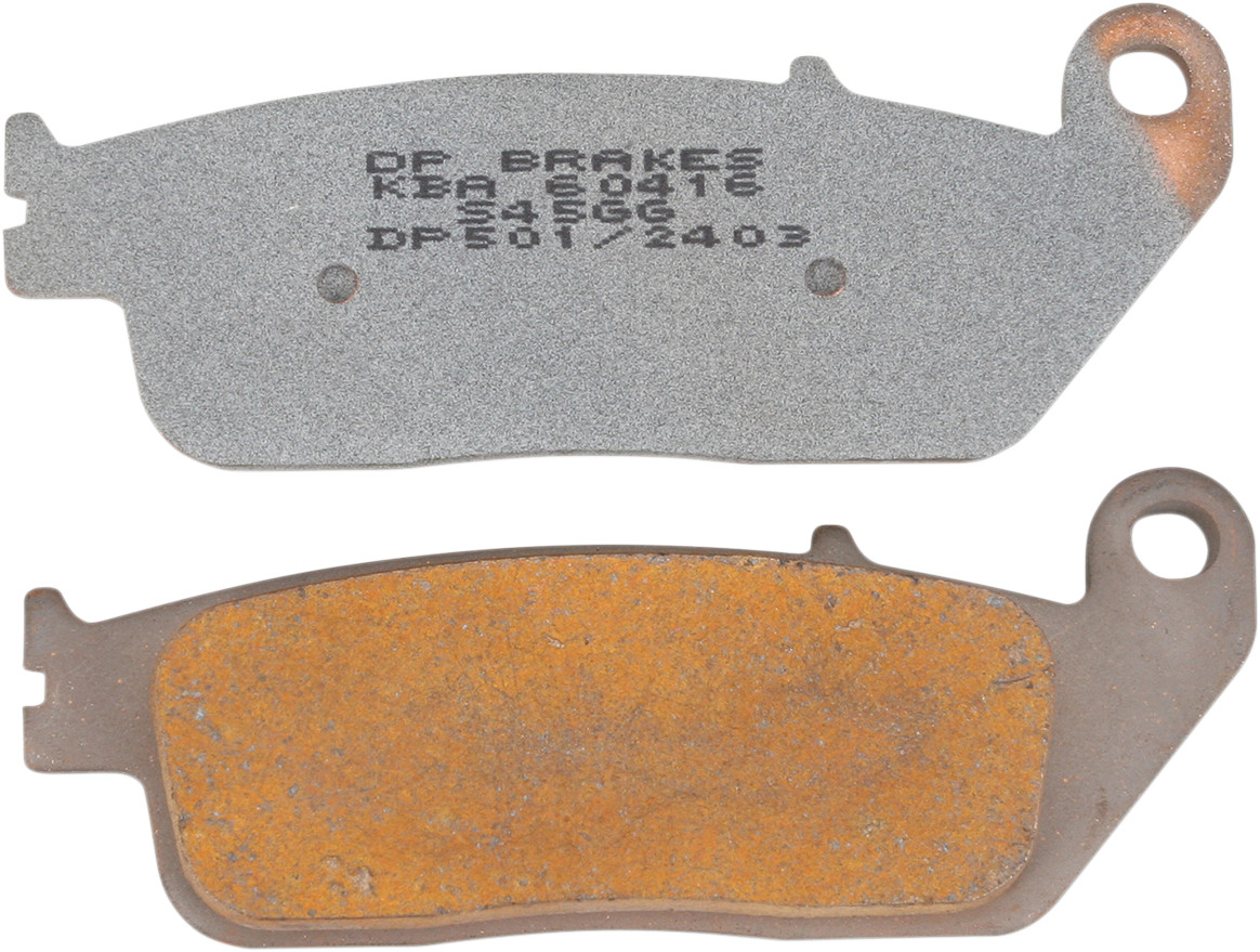 DP BRAKES Standard DP Sintered Brake Pads