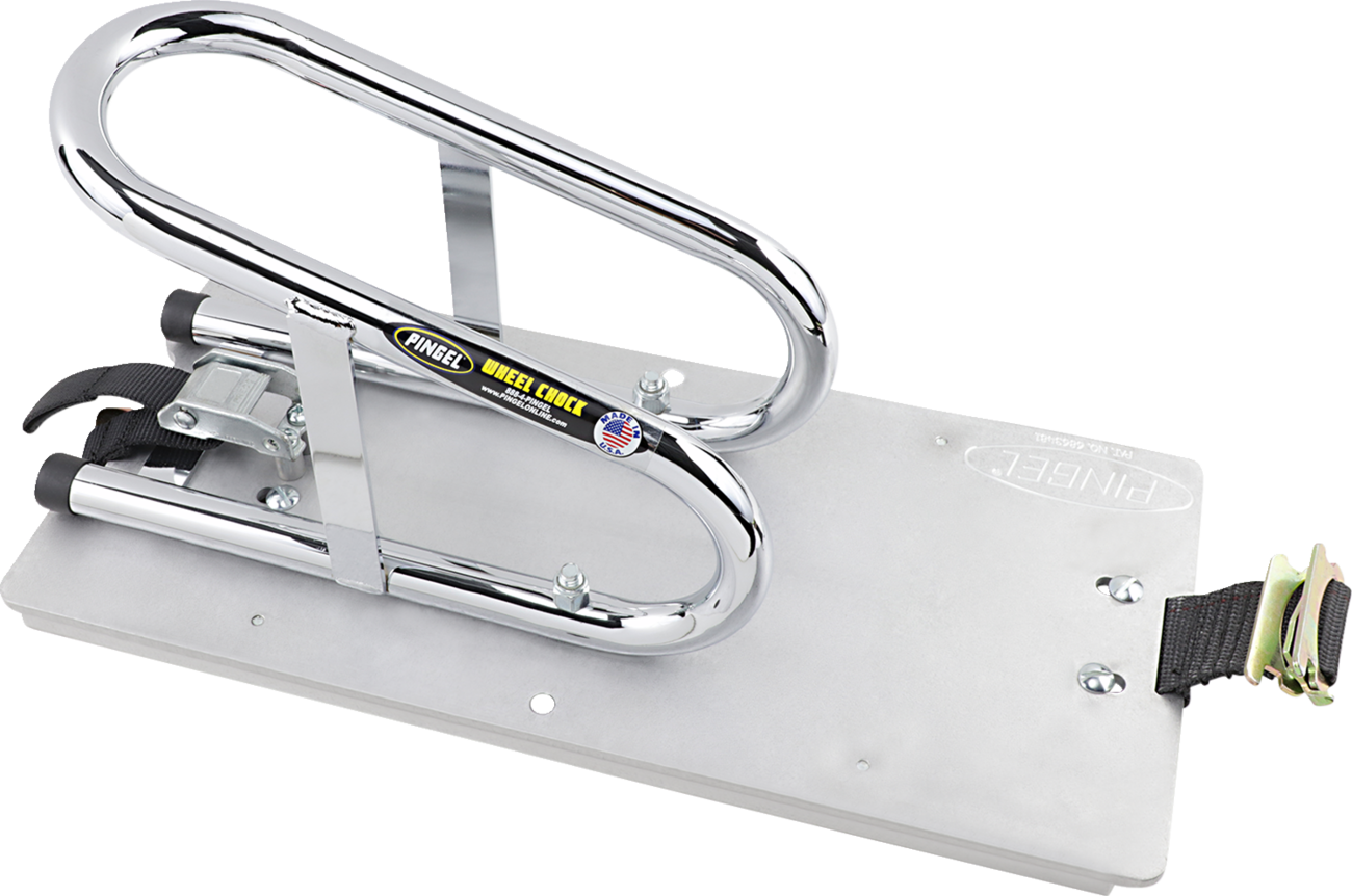 Pingel Series E Track Wheel Chock