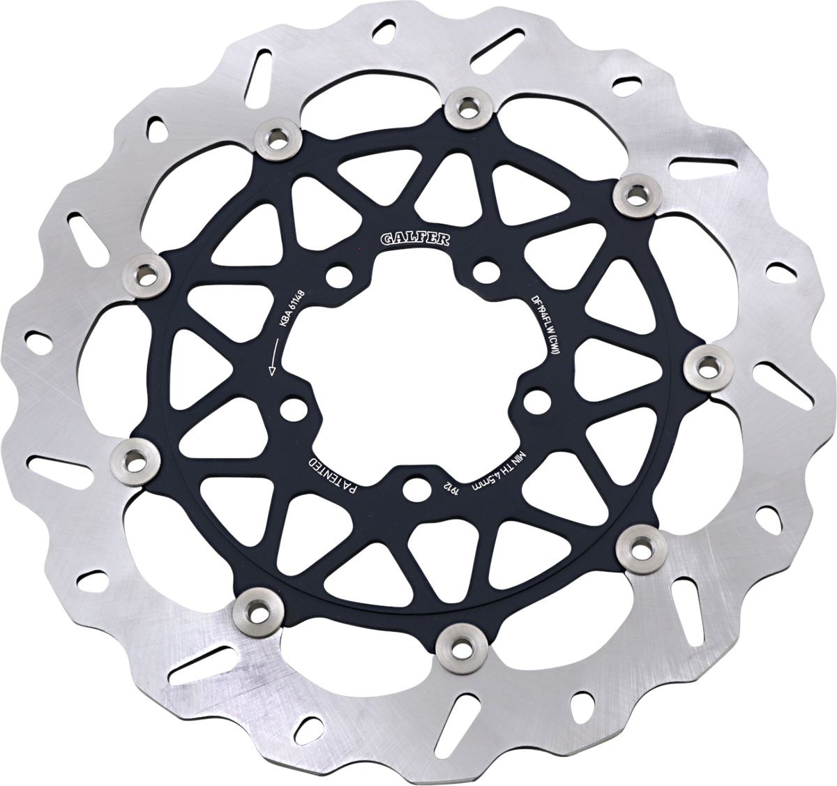 Galfer Front Rotor Kawasaki