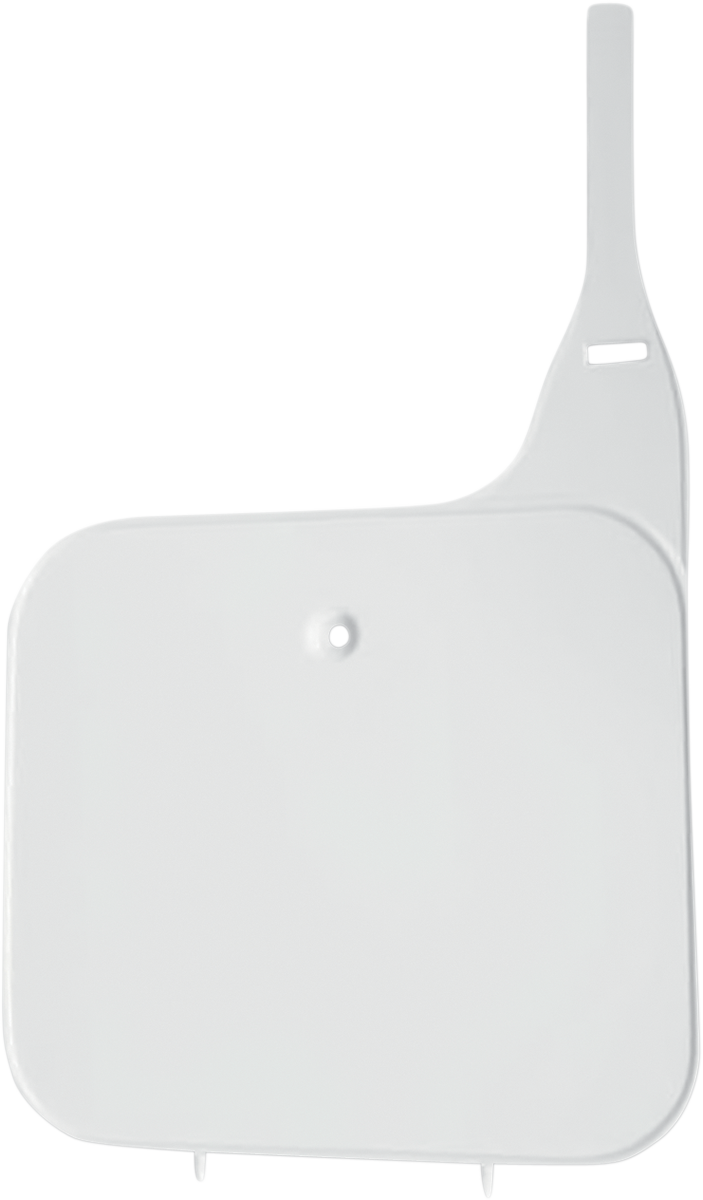 UFO Replacement Front Number Plate