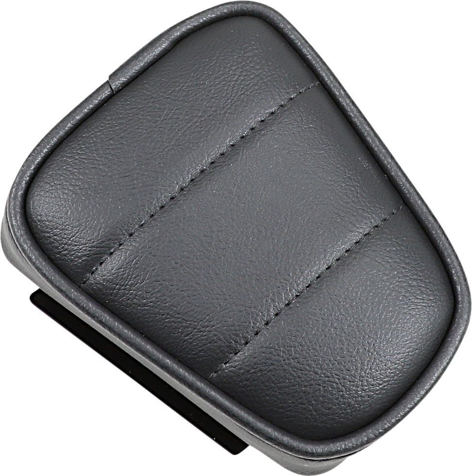 Drag Specialties Tapered Backrest Pad For Round Sissy Bar