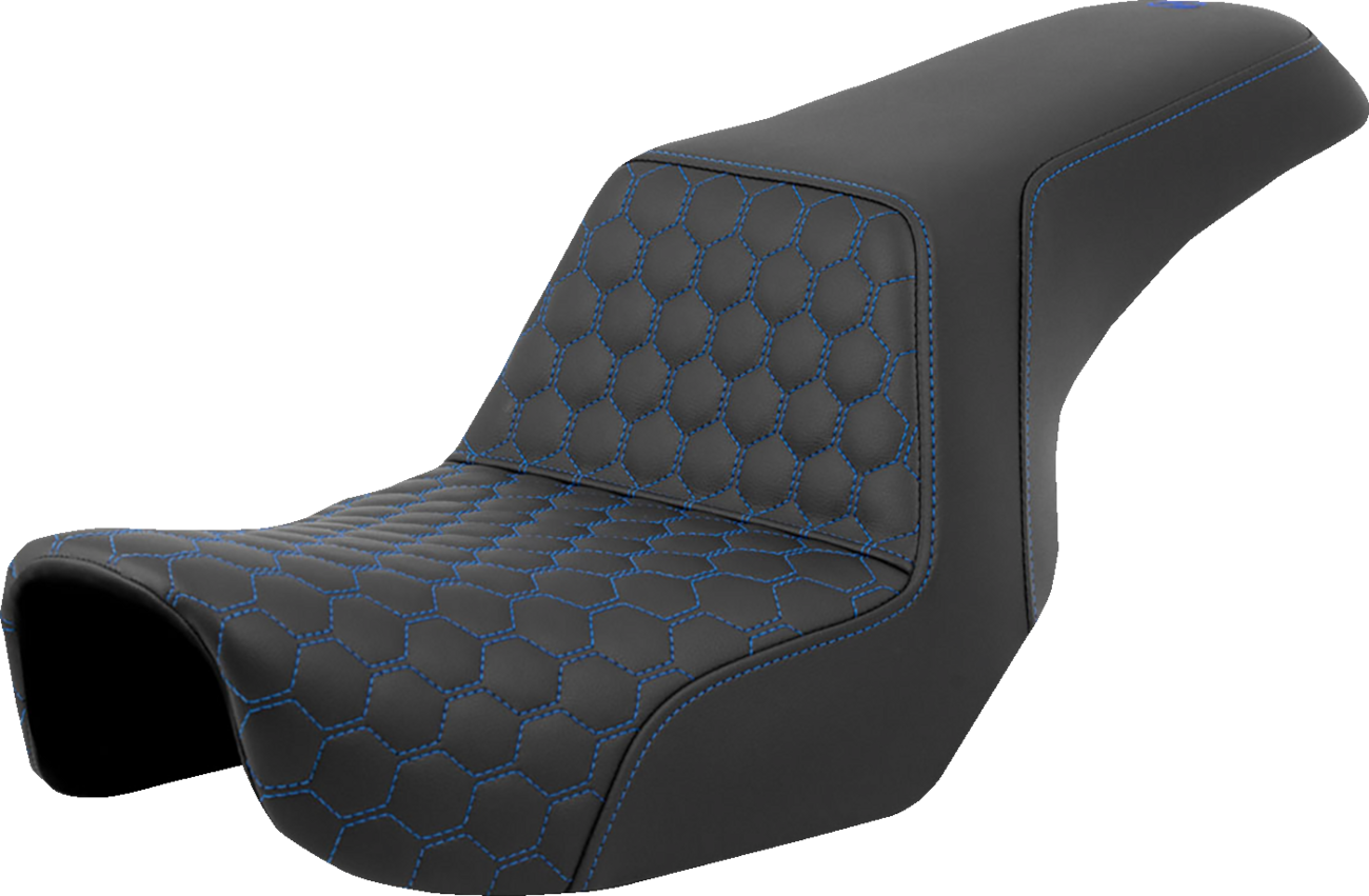 Honeycomb Step-Up Seat