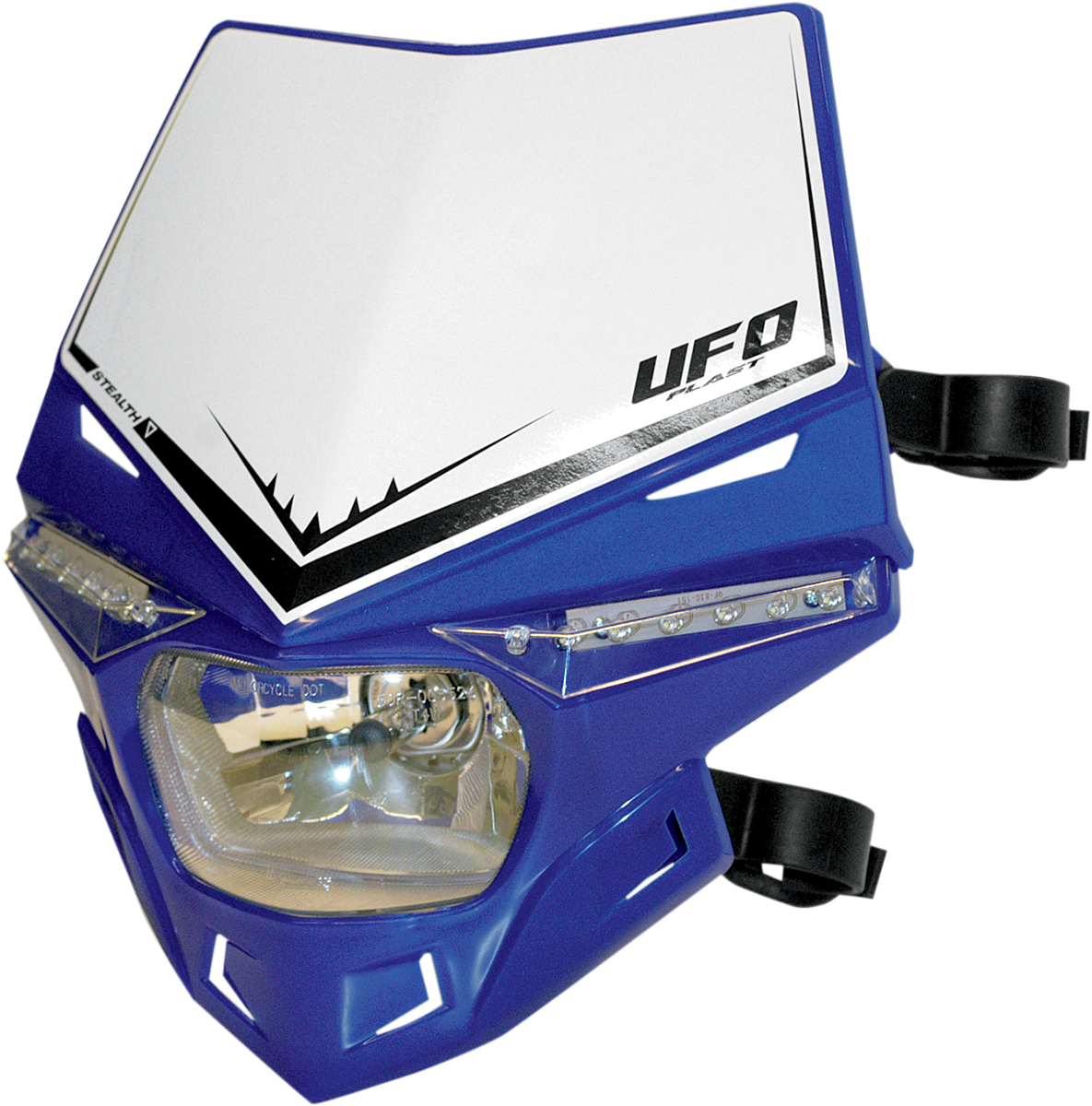 UFO Two-Piece Stealth Headlight System