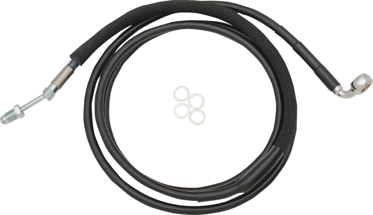 Drag specialties Clutch Line - '17-'20 FLTRX 2017-2020 Harley Davidson FLTRX Road Glide / 2017-2020 Harley Davidson FLTRXS Road Glide Special / 2018-2020 Harley Davidson FLTRXSE CVO Road Glide