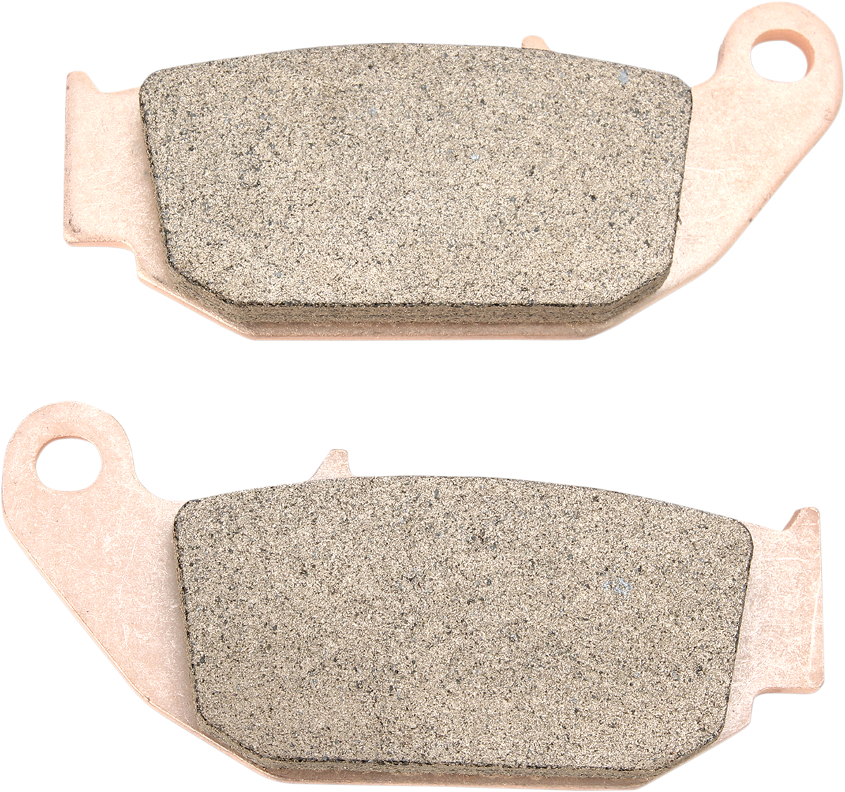 Ebc Sintered "R" Brake Pads Honda