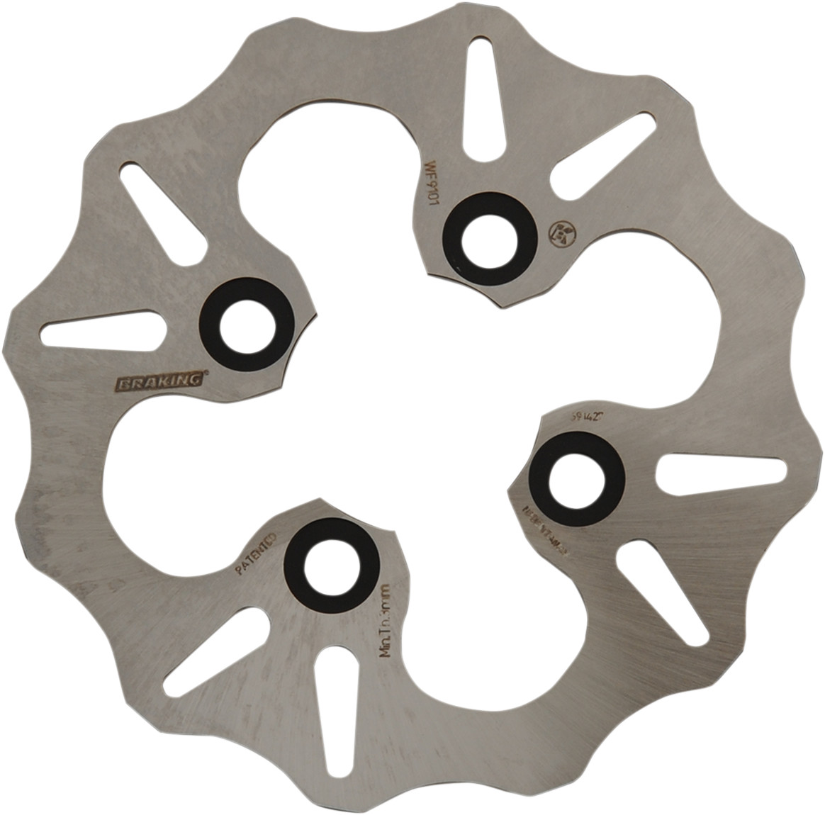 BRAKING ATV Rotor