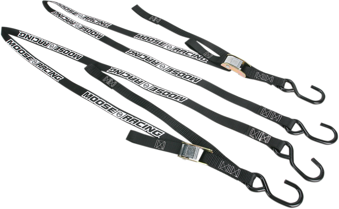 Heavy-Duty Tie-Downs