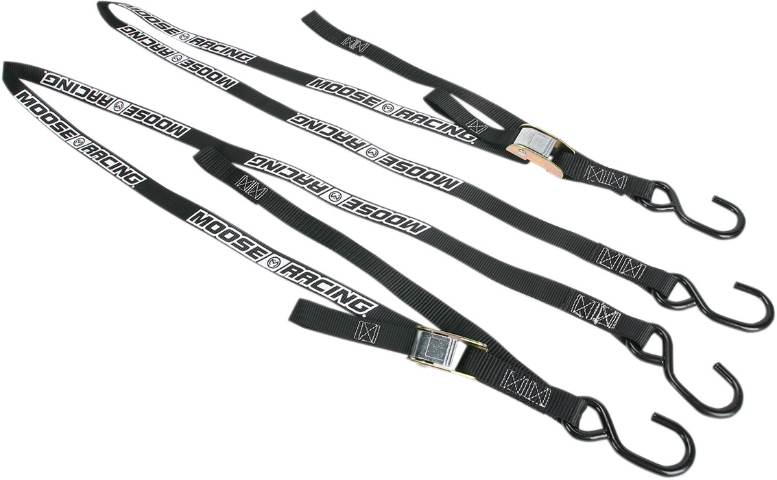 Moose Racing Heavy-Duty Tie-Downs