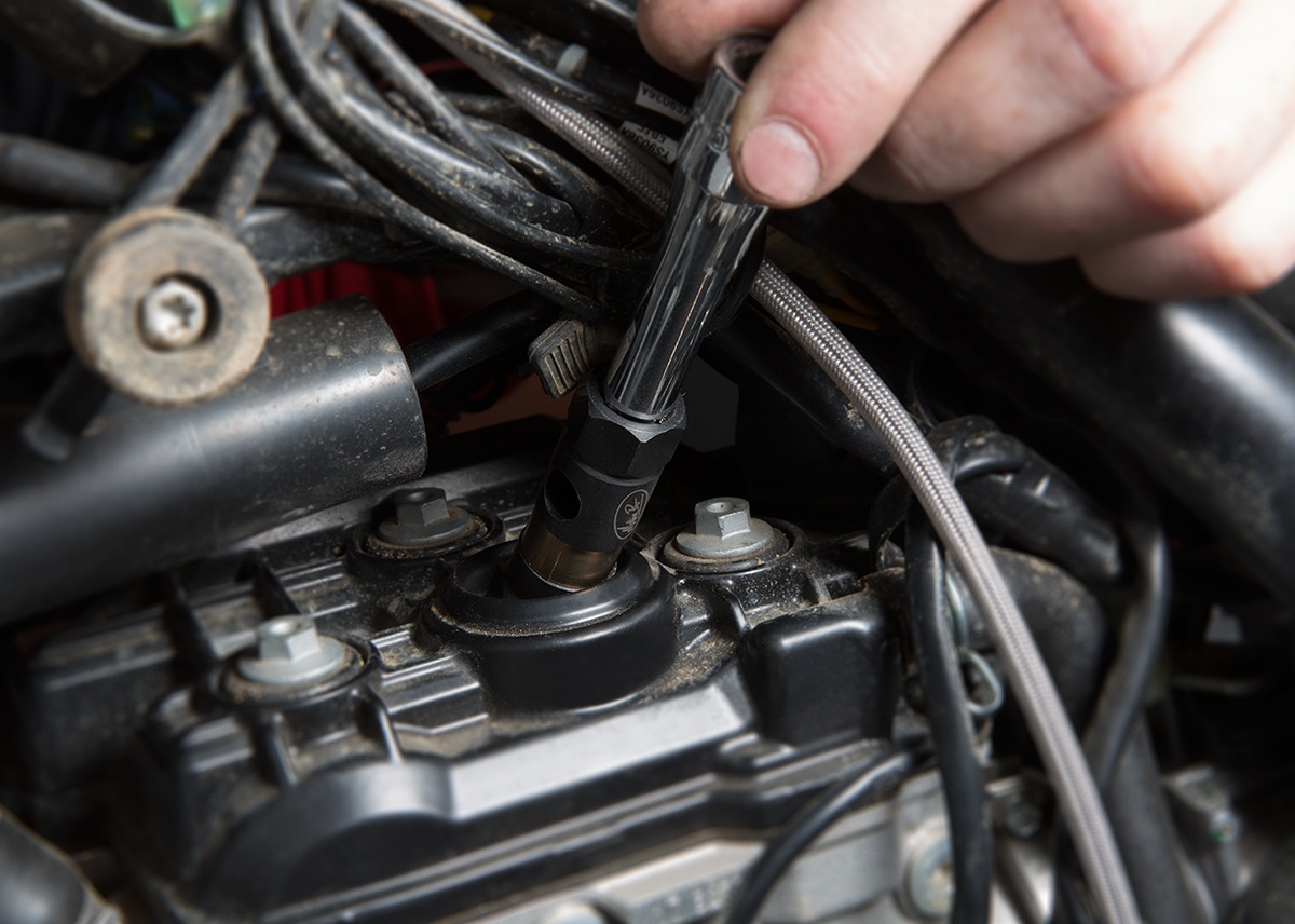 MOTION PRO Pro Spark Plug Socket