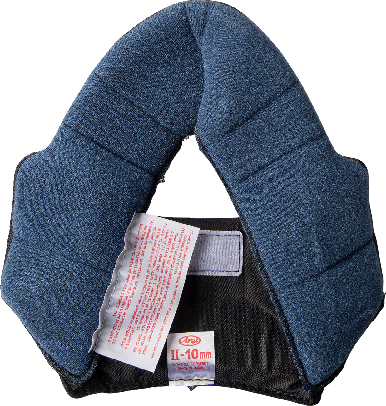 Arai Regent-X Helmet Interior Pad