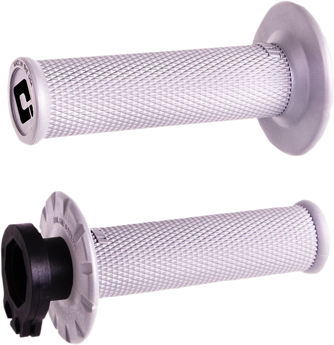ODI V2 Lock-On No-Waffle Grips