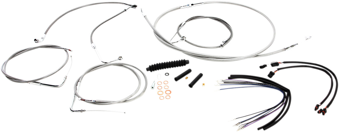 XR Handlebar Installation Kit