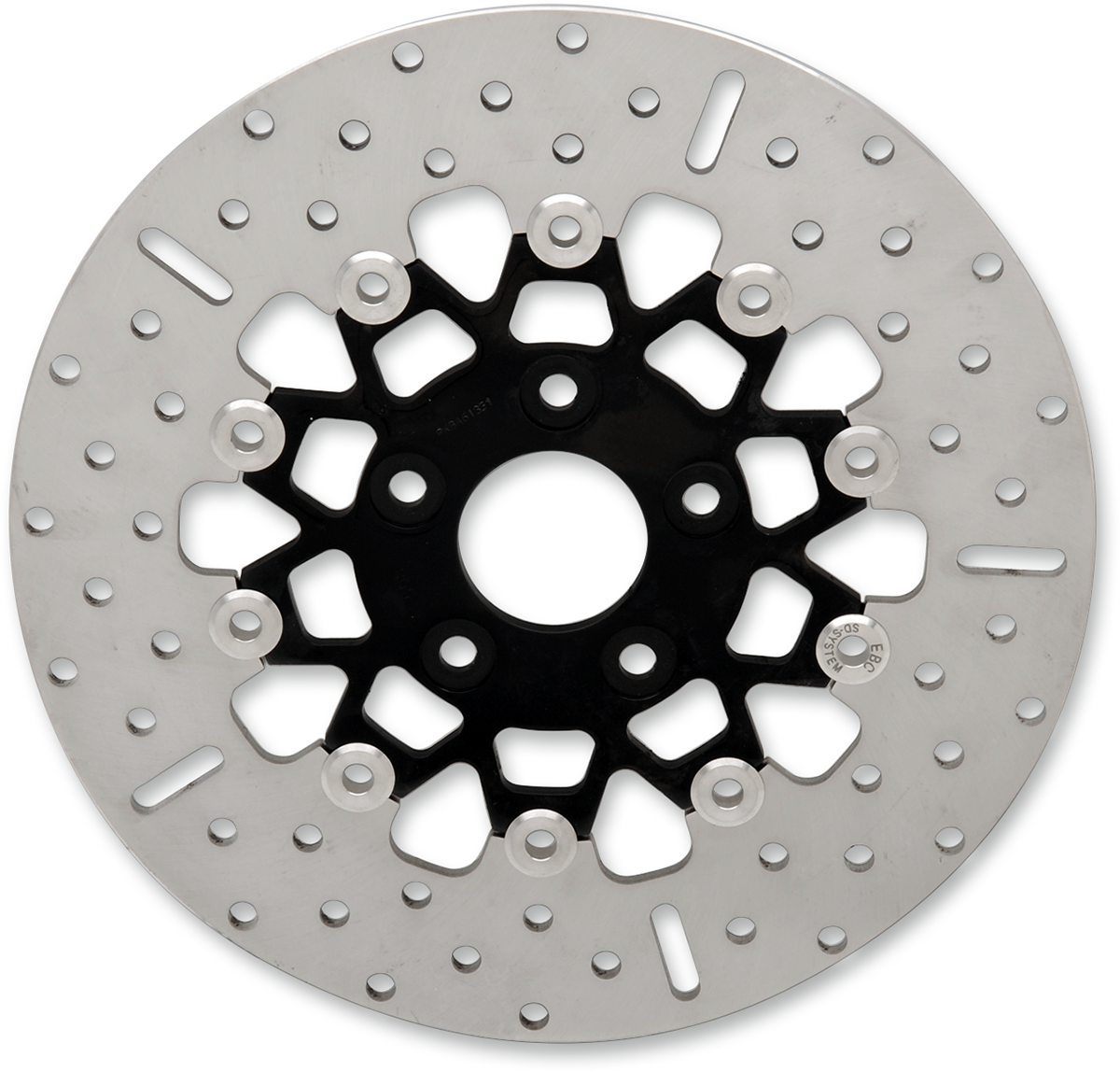 EBC Custom Stainless Steel Rear Brake Rotor