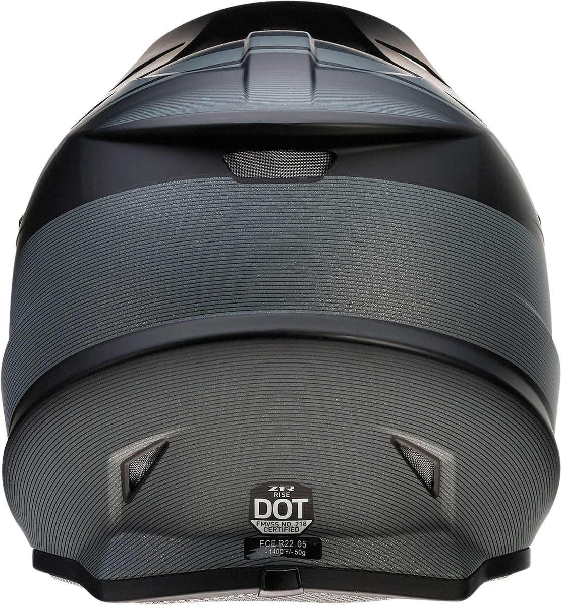 Z1r Rise Cambio Snow Helmet